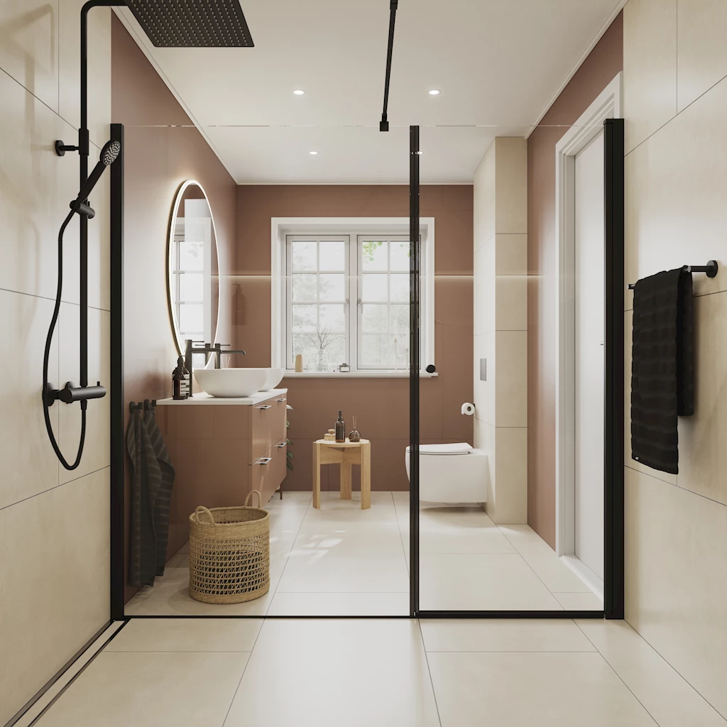 MIE Trend 120 Plomme MIE Trend 120 Plomme