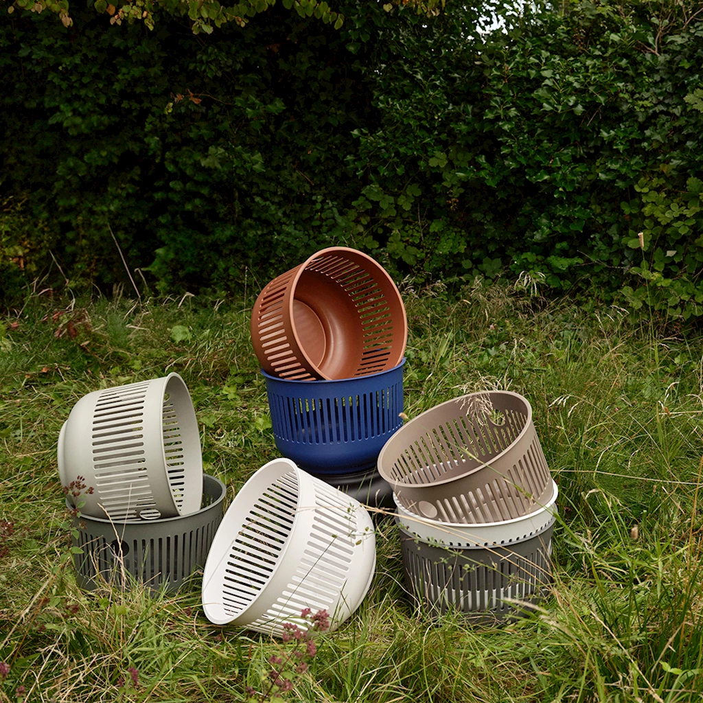 UME Skittentøyskurv Olive Green UME Skittentøyskurv Olive Green